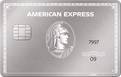 Personal Platinum Card